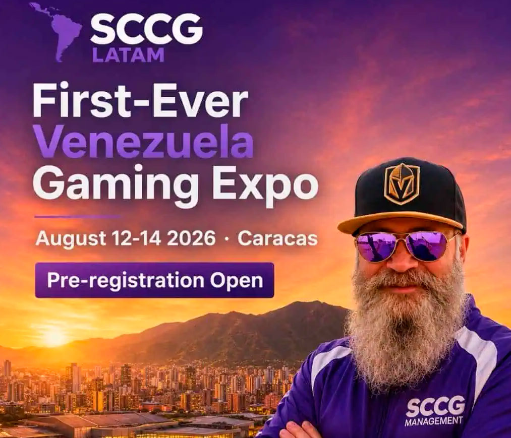 First-Ever Venezuela Gaming Expo – August 12-14 2026