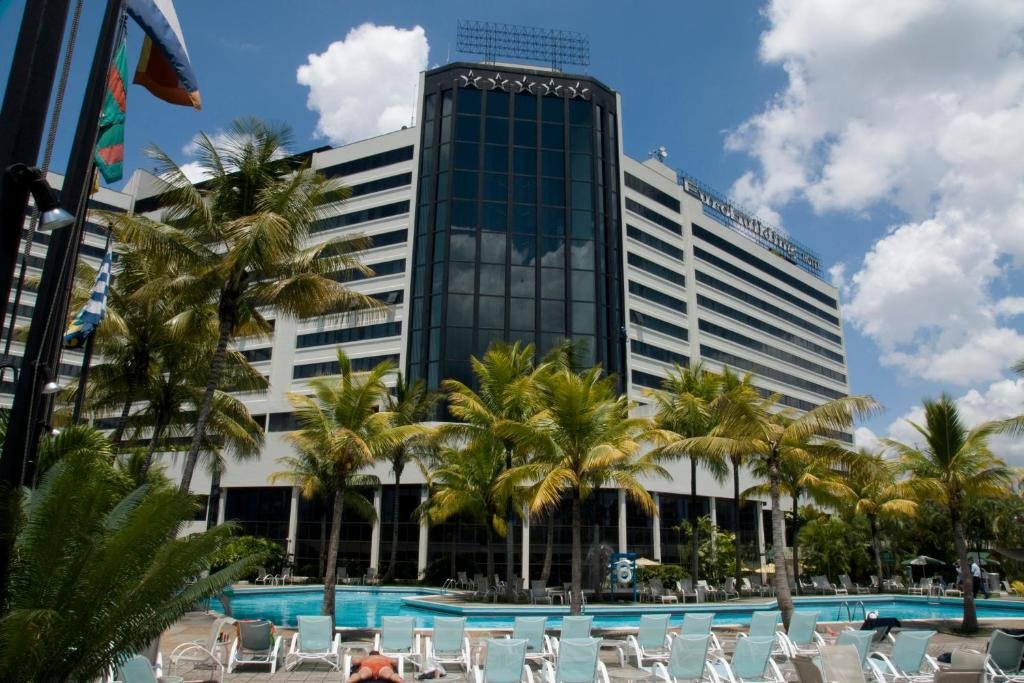 Hotel Eurobuilding, Caracas