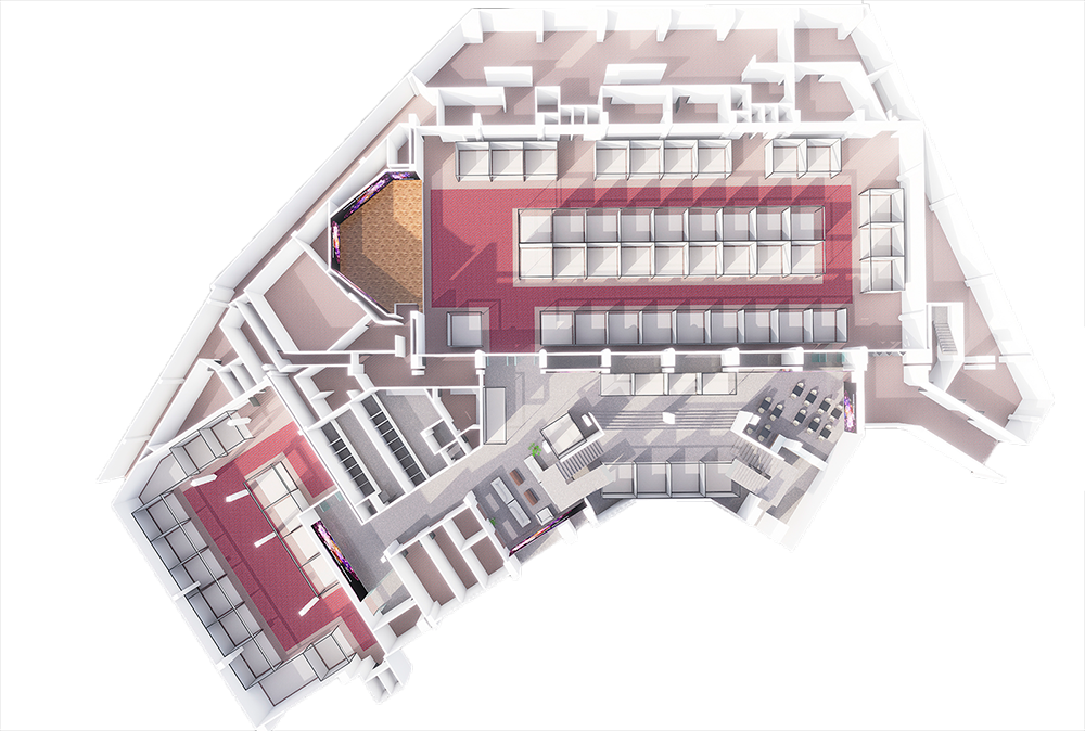 Hotel Eurobuilding, Caracas